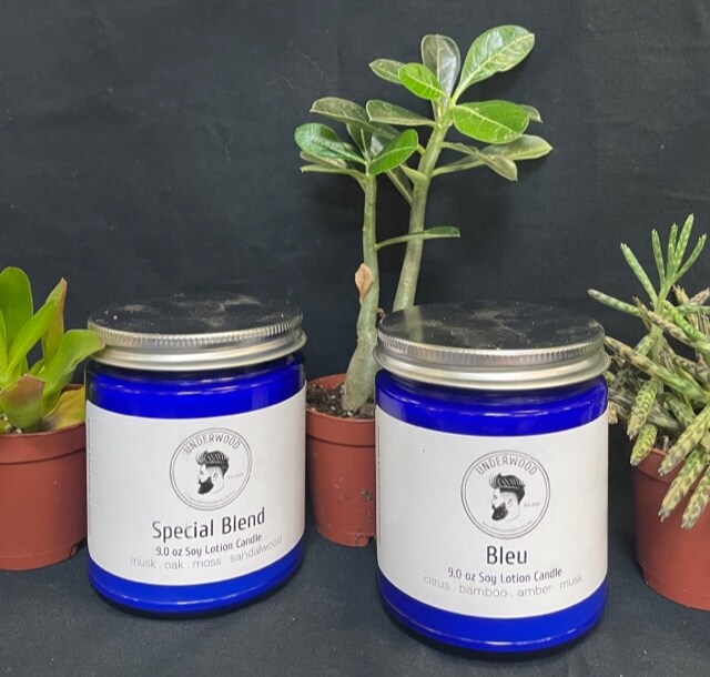 Underwood Candle 9oz